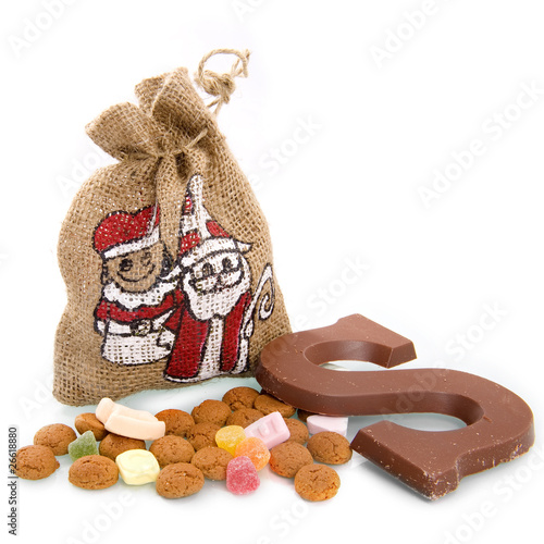 candies for 'Sinterklaas', a dutch tradition