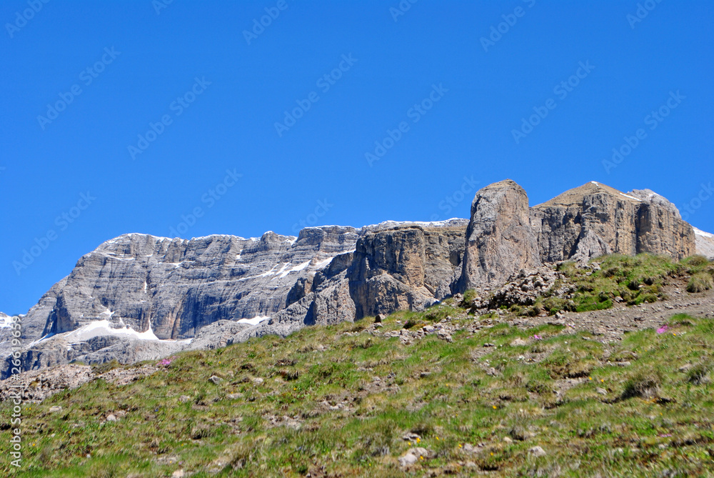 Dolomites Unesco