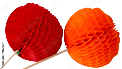 Принти на полотні boules décoration glaces