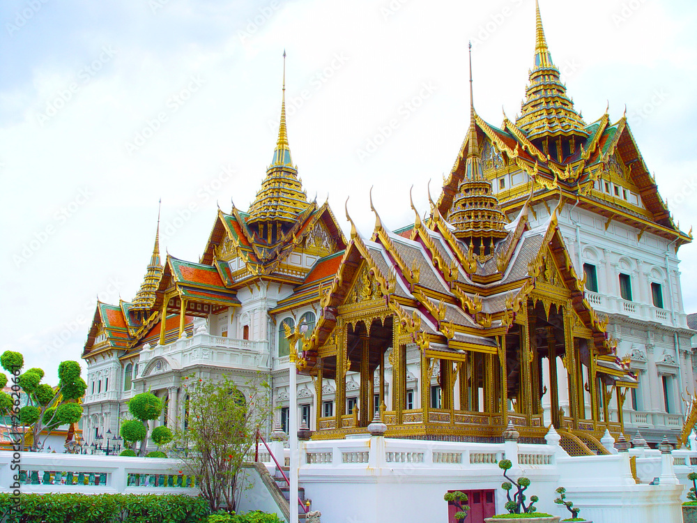 Palazzo reale bangkok