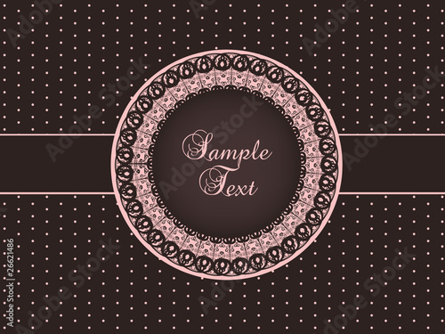vintage design
