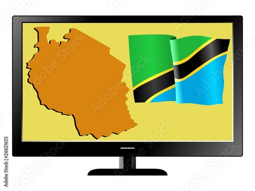 Tanzania on TV