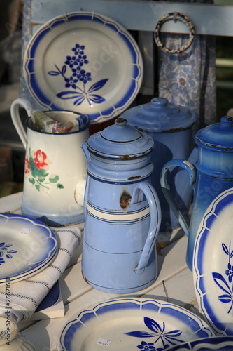 mercato antiquariato e artigianato