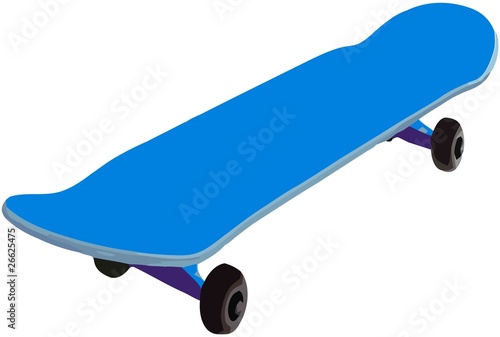 skateboard