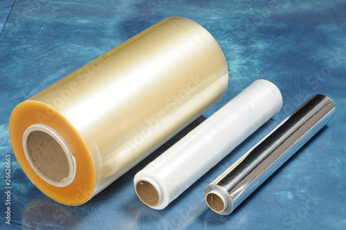 Packaging materials for food