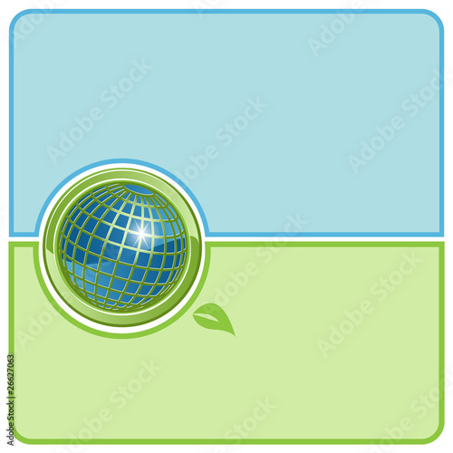 texture globe