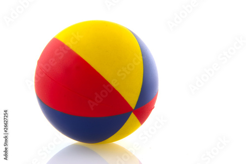Colorful ball