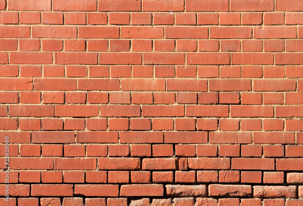 Obraz premium brick wall