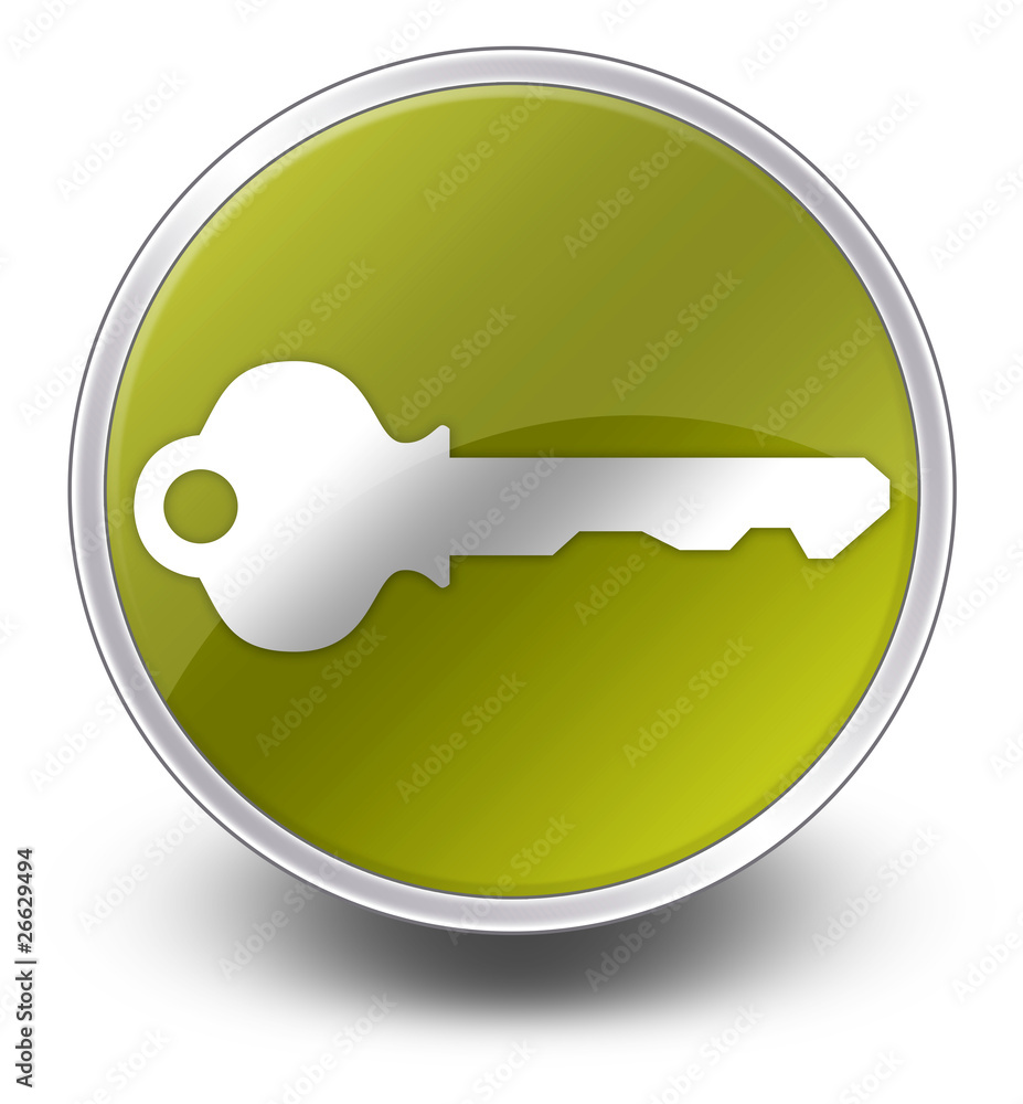 Yellow Glossy Icon Yellow Glossy Icon