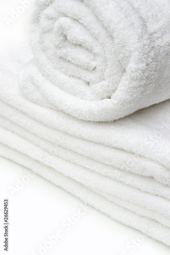asciugamani bianchi