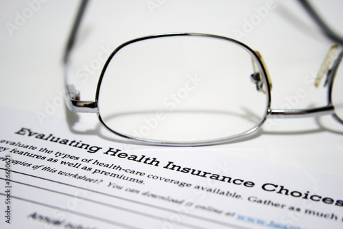 Health insurance photo