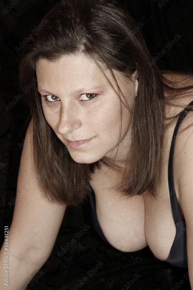 Fototapeta premium ritratto sexy 4