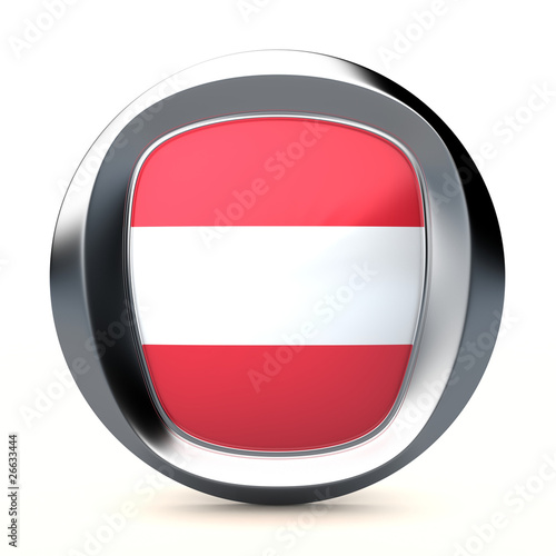 Free Download flag of Austria icon - GFXLoad