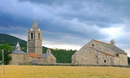 Eglises ERR en Cerdagne