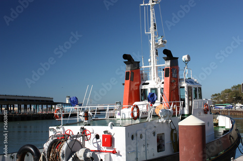 Port de Boulogne sur mer