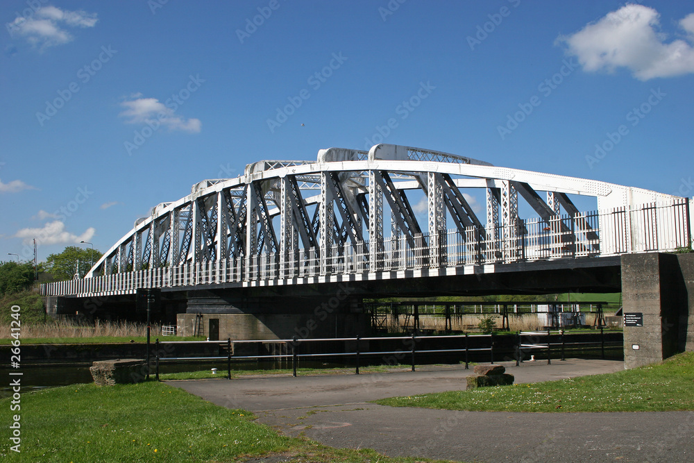 swinging bridge swinging bridge