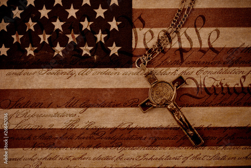 Freedom of Religion Conceptual Image