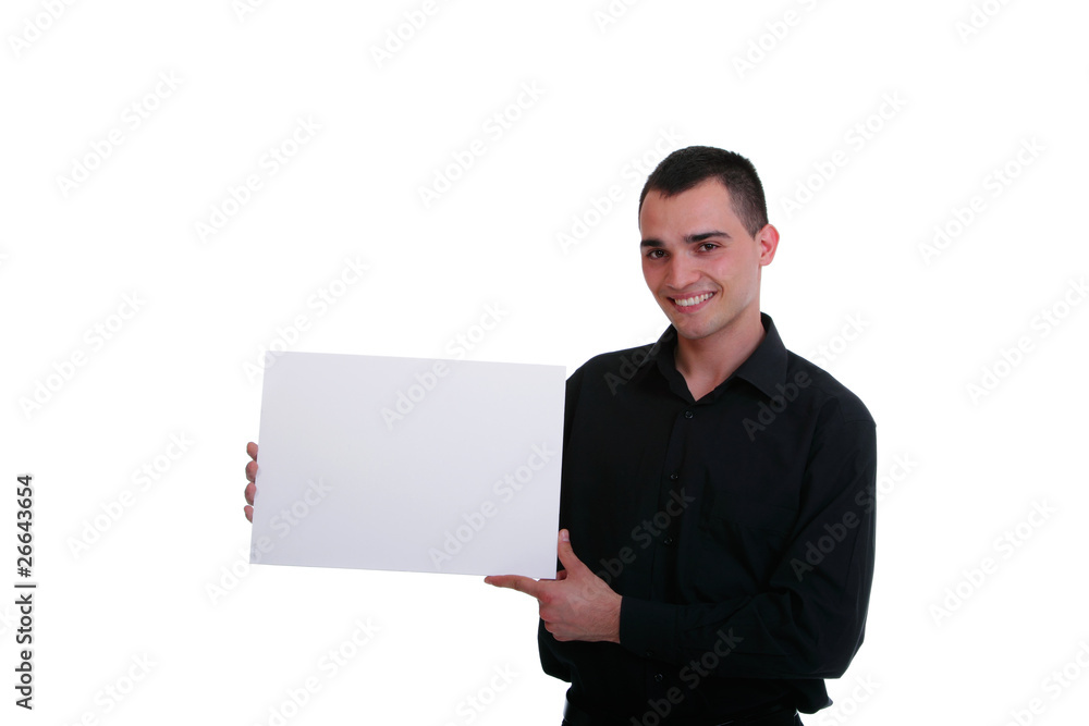 Handsome Businessman Handsome Businessman
