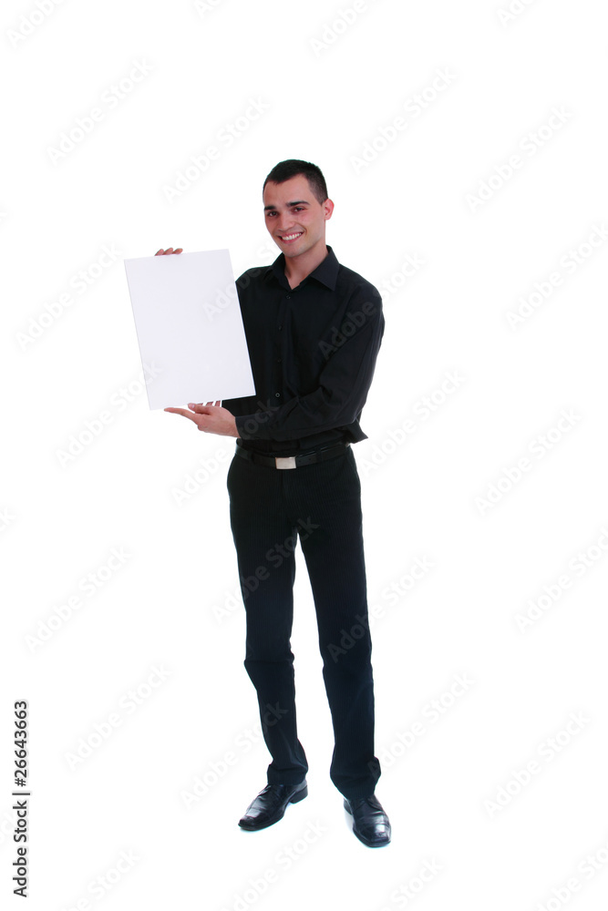 Handsome Businessman Handsome Businessman
