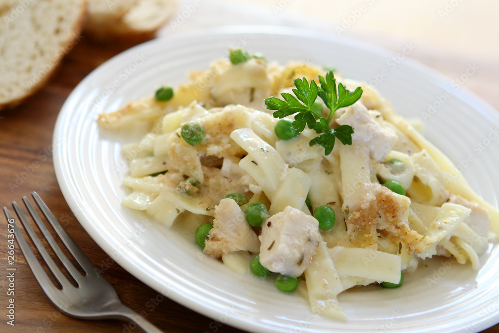 Chicken Casserole