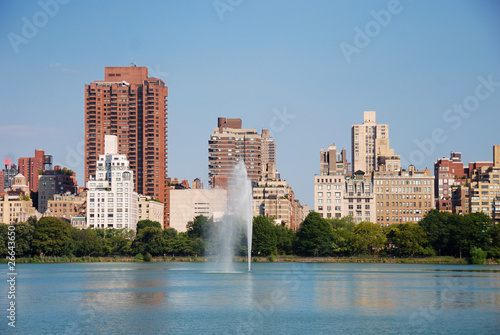 New York City Central Park