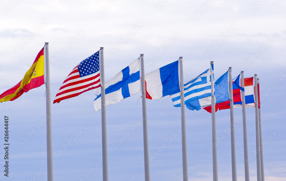 Flags Flags