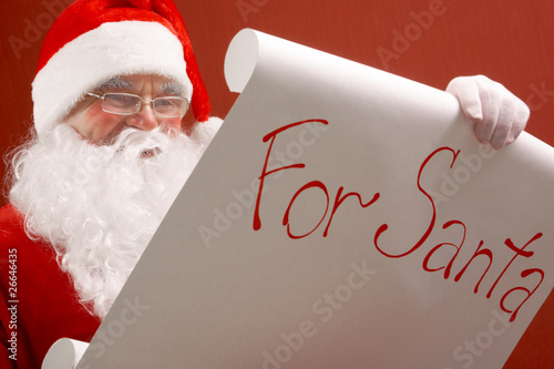 Wallpaper Mural Reading Santa Torontodigital.ca