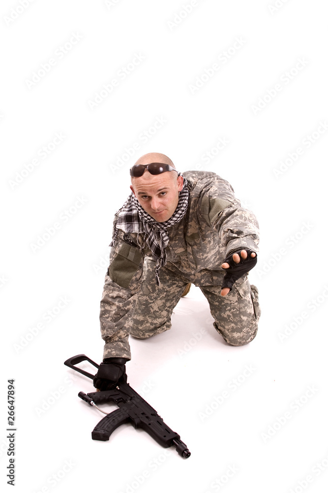 surrender surrender