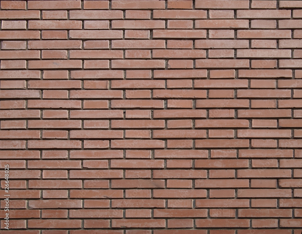 Obraz premium muro di mattoni