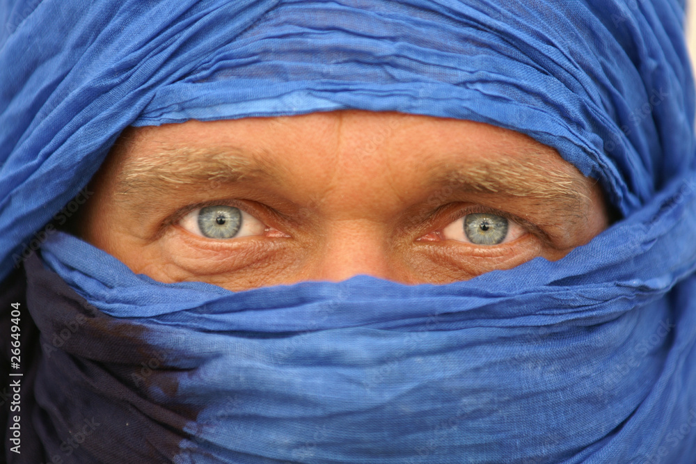 Fototapeta premium Augen