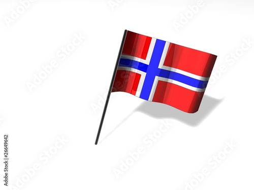 Free Download 3D Flagge - GFXLoad