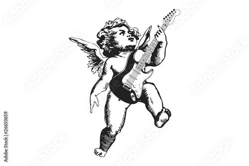 guitar angel