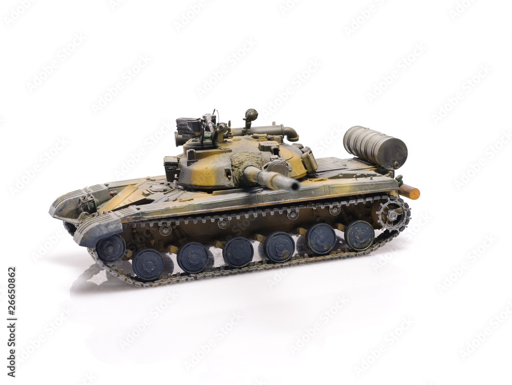 Russian tank Russian tank