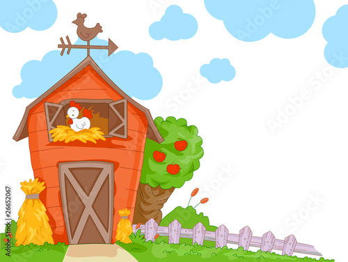 A Barn