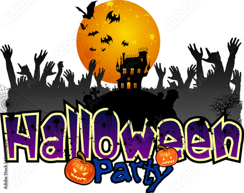 Halloween party night 3