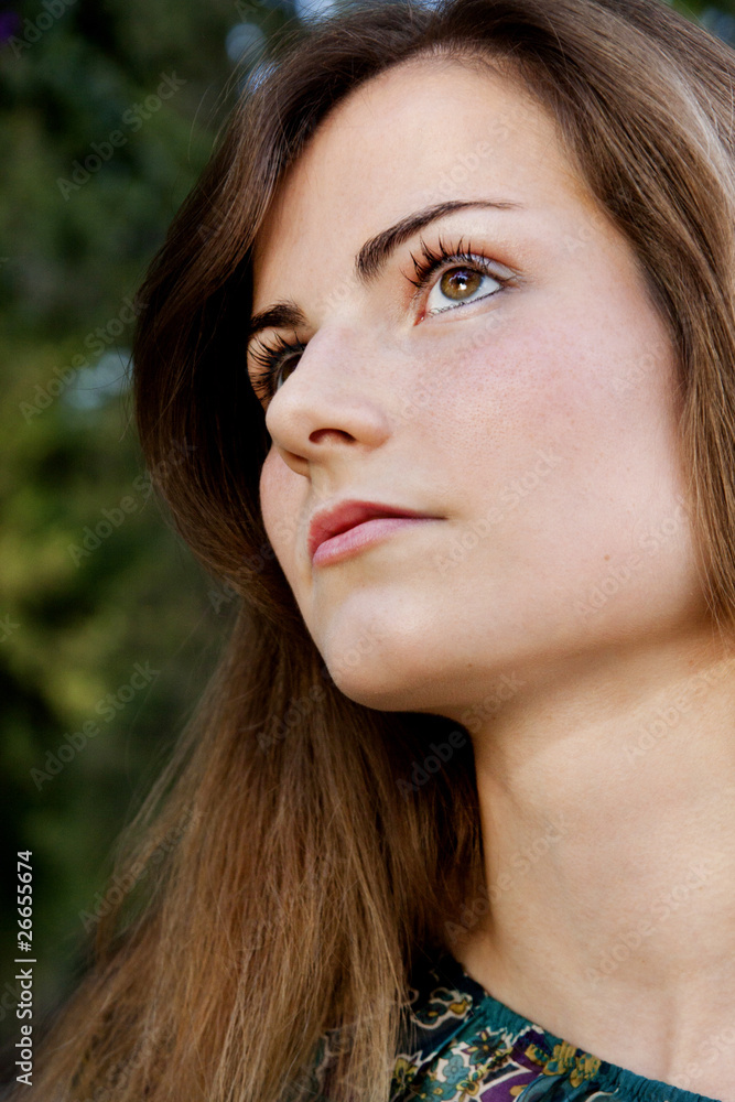 outdoor portrait outdoor portrait