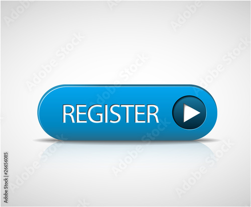 Big blue register button