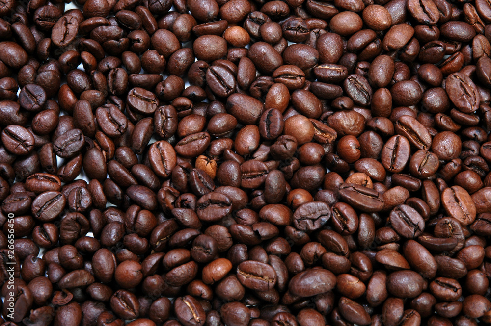Fototapeta premium Coffee beans