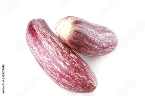 Wallpaper Mural small violet eggplants Torontodigital.ca