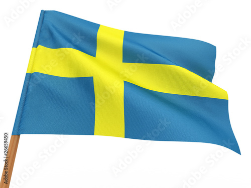 Flag of sweden