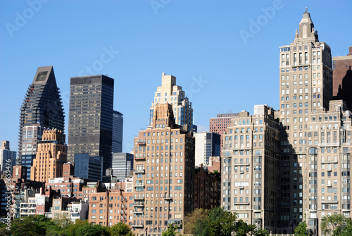 Midtown Manhattan Skyline