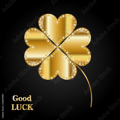 Good luck