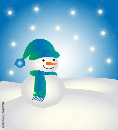 Schneemann
