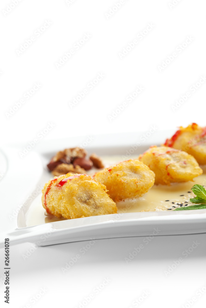 Deep Fired Banana Deep Fired Banana