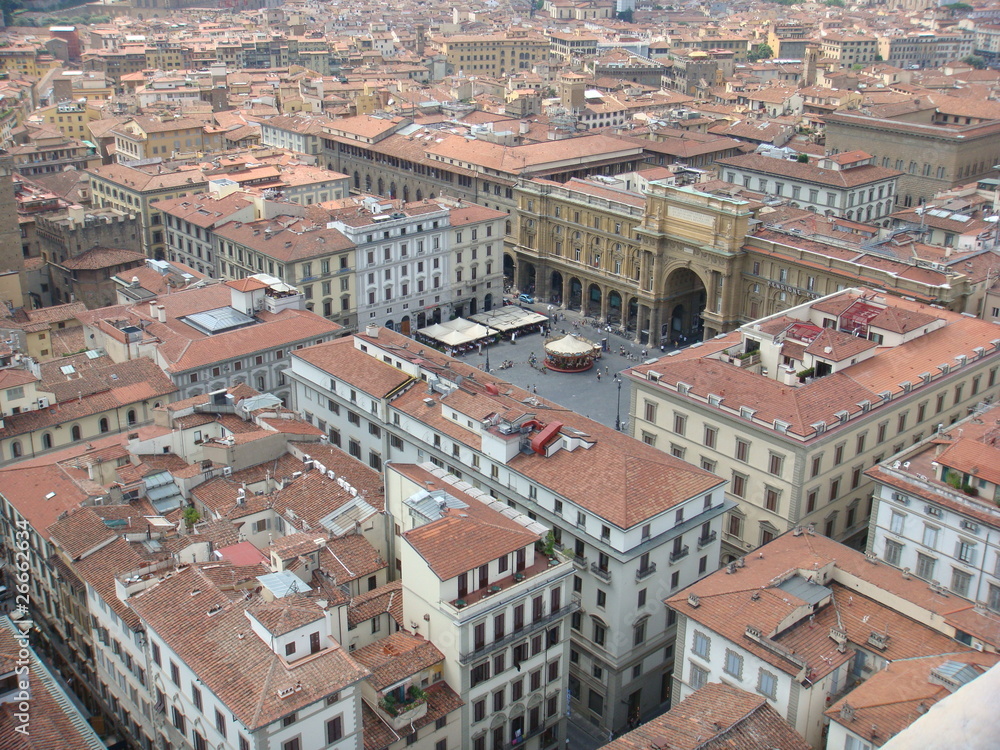 ville de Florence
