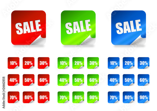 Labels Sconti