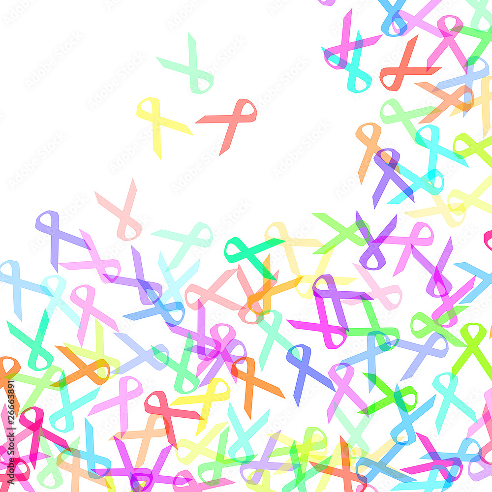 Fototapeta premium ribbons