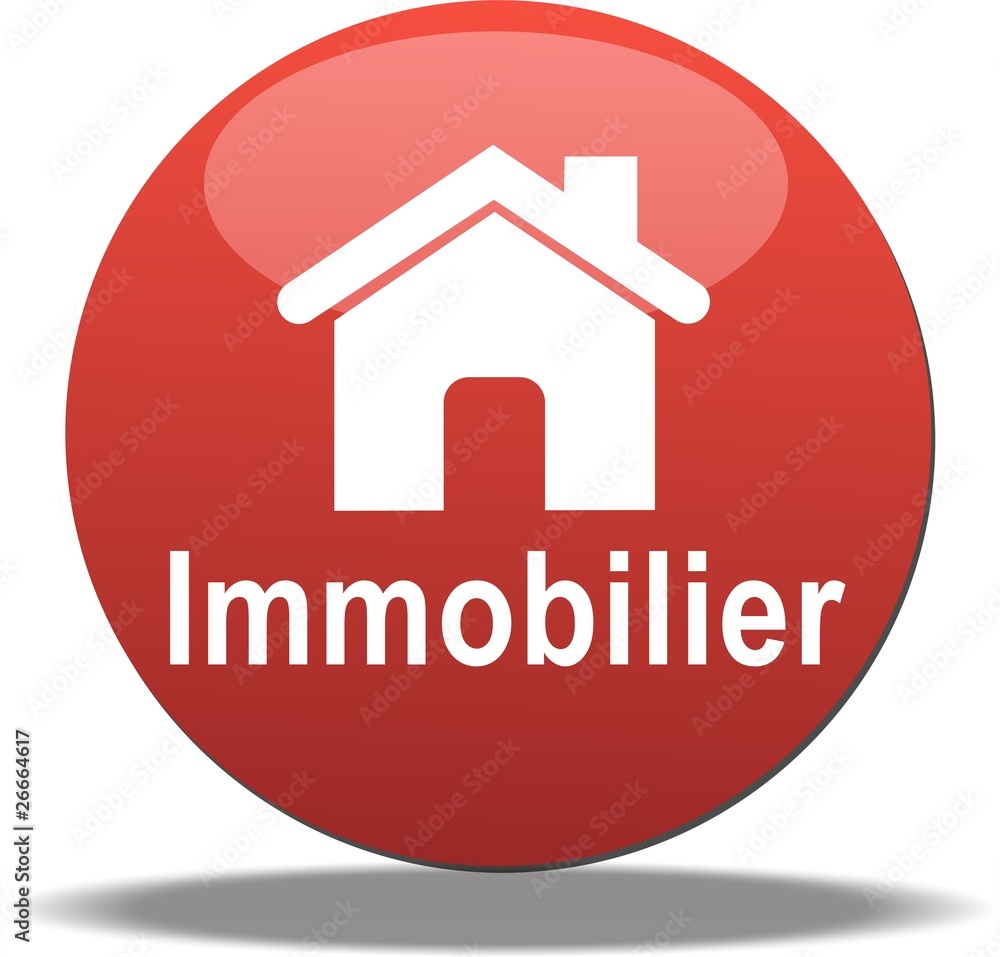 bouton immobilier bouton immobilier