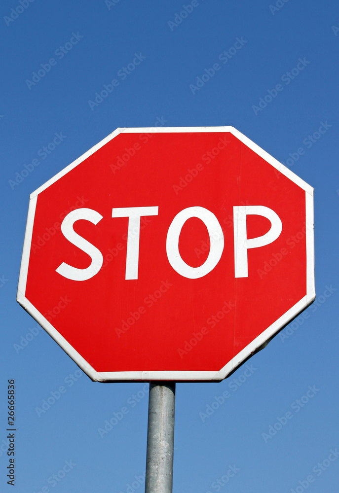 STOP