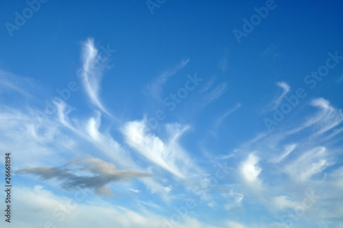 Beautiful Cloudscape © Andreja Donko
